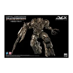 Three0 Transformers - DLX MEGATRON - Transformers 2 : La Revanche