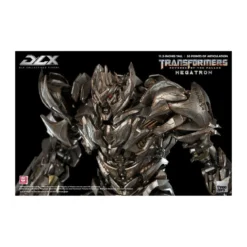 Three0 Transformers - DLX MEGATRON - Transformers 2 : La Revanche