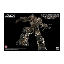 Three0 Transformers - DLX MEGATRON - Transformers 2 : La Revanche