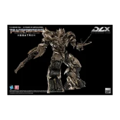 Three0 Transformers - DLX MEGATRON - Transformers 2 : La Revanche