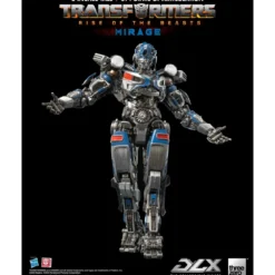 Three0 Transformers - DLX MIRAGE - Transformers: Rise of the Beasts