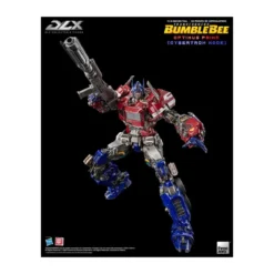 Three0 Transformers - DLX Optimus Prime (Cybertron Mode) 1/6 - Transformers: Bumblebee