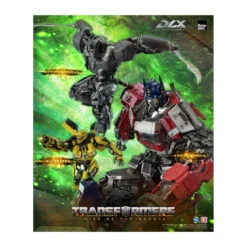 Three0 Transformers - DLX OPTIMUS PRIMAL 1/6 - Transformers: Rise of the Beasts