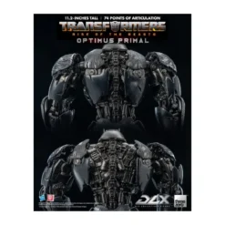 Three0 Transformers - DLX OPTIMUS PRIMAL 1/6 - Transformers: Rise of the Beasts