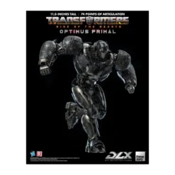 Three0 Transformers - DLX OPTIMUS PRIMAL 1/6 - Transformers: Rise of the Beasts