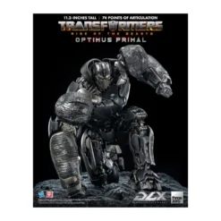 Three0 Transformers - DLX OPTIMUS PRIMAL 1/6 - Transformers: Rise of the Beasts