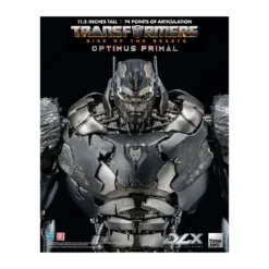 Three0 Transformers - DLX OPTIMUS PRIMAL 1/6 - Transformers: Rise of the Beasts