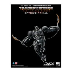 Three0 Transformers - DLX OPTIMUS PRIMAL 1/6 - Transformers: Rise of the Beasts
