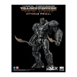 Three0 Transformers - DLX OPTIMUS PRIMAL 1/6 - Transformers: Rise of the Beasts