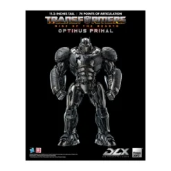 Three0 Transformers - DLX OPTIMUS PRIMAL 1/6 - Transformers: Rise of the Beasts