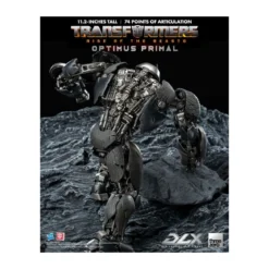 Three0 Transformers - DLX OPTIMUS PRIMAL 1/6 - Transformers: Rise of the Beasts