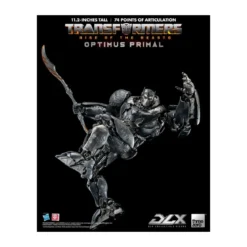 Three0 Transformers - DLX OPTIMUS PRIMAL 1/6 - Transformers: Rise of the Beasts
