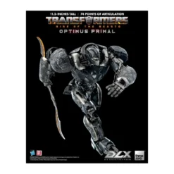Three0 Transformers - DLX OPTIMUS PRIMAL 1/6 - Transformers: Rise of the Beasts