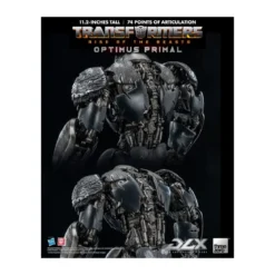 Three0 Transformers - DLX OPTIMUS PRIMAL 1/6 - Transformers: Rise of the Beasts