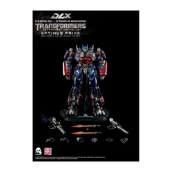 Three0 Transformers - DLX OPTIMUS PRIME - Transformers 2 : La Revanche