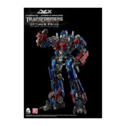 Three0 Transformers - DLX OPTIMUS PRIME - Transformers 2 : La Revanche