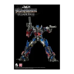Three0 Transformers - DLX OPTIMUS PRIME - Transformers 2 : La Revanche
