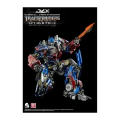 Three0 Transformers - DLX OPTIMUS PRIME - Transformers 2 : La Revanche