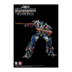 Three0 Transformers - DLX OPTIMUS PRIME - Transformers 2 : La Revanche