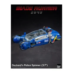 Three Zero - Blade Runner 2049 - Deckard's Police Spinner