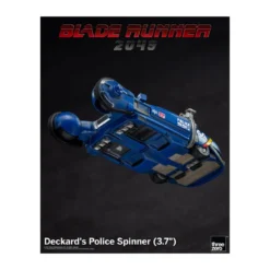 Three Zero - Blade Runner 2049 - Deckard's Police Spinner