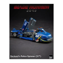 Three Zero - Blade Runner 2049 - Deckard's Police Spinner