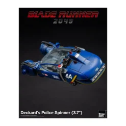 Three Zero - Blade Runner 2049 - Deckard's Police Spinner