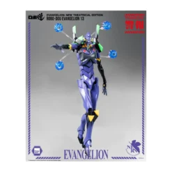 Three Zero - Evangelion 13 - Evangelion: New Theatrical Edition figurine Robo-Dou
