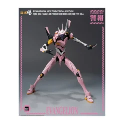 Three Zero - Evangelion Production Model Custom Type-08a (Evangelion: New Theatrical Edition) - Robo-Dou
