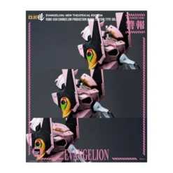 Three Zero - Evangelion Production Model Custom Type-08a (Evangelion: New Theatrical Edition) - Robo-Dou
