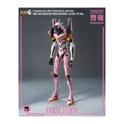 Three Zero - Evangelion Production Model Custom Type-08a (Evangelion: New Theatrical Edition) - Robo-Dou