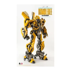 ThreeZero - figurine Bumblebee DLX - Transformers The Last Knight