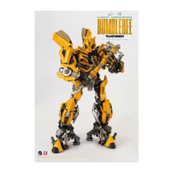 ThreeZero - figurine Bumblebee DLX - Transformers The Last Knight