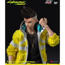 Three Zero FigZero - DAVID 1/6 - Cyberpunk: Edgerunners