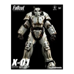 Three Zero FigZero - Fallout - Institute Power Armor 1/6
