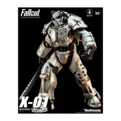 Three Zero FigZero - Fallout - Institute Power Armor 1/6