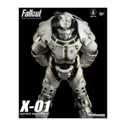 Three Zero FigZero - Fallout - Institute Power Armor 1/6