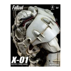 Three Zero FigZero - Fallout - Institute Power Armor 1/6