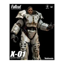 Three Zero FigZero - Fallout - Institute Power Armor 1/6