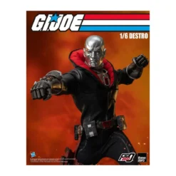 Three Zero FigZero - G.I.Joe - Destro 1/6