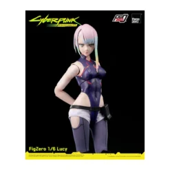 Three Zero FigZero - LUCY 1/6 - Cyberpunk: Edgerunners