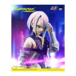 Three Zero FigZero - LUCY 1/6 - Cyberpunk: Edgerunners