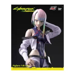Three Zero FigZero - LUCY 1/6 - Cyberpunk: Edgerunners