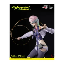 Three Zero FigZero - LUCY 1/6 - Cyberpunk: Edgerunners