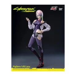 Three Zero FigZero - LUCY 1/6 - Cyberpunk: Edgerunners