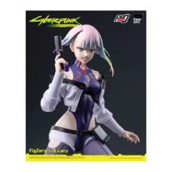 Three Zero FigZero - LUCY 1/6 - Cyberpunk: Edgerunners