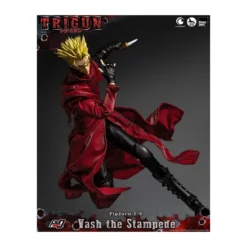 Three Zero FigZero - Vash the Stampede 1/6 - Trigun