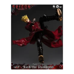 Three Zero FigZero - Vash the Stampede 1/6 - Trigun