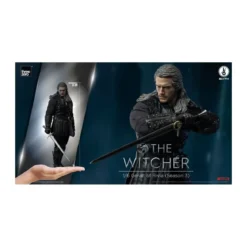 Threezero- Geralt of Rivia 1/6 - The Witcher Season 3