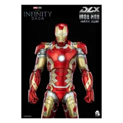 Threezero Infinity Saga Iron Man - Mark 43 DLX 1/12